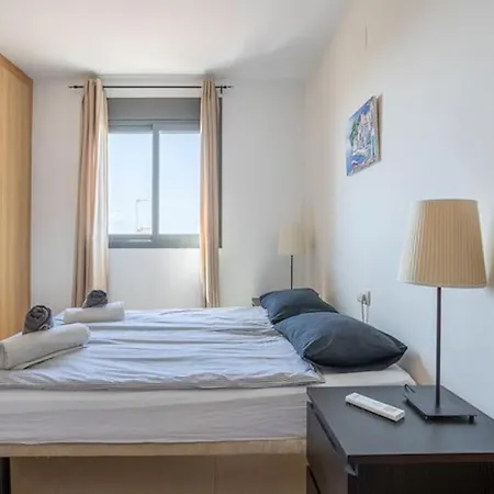 Appartement Penthouse With Amazing Sea Views And Parking