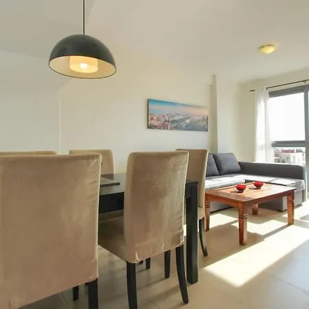 Penthouse With Amazing Sea Views And Parking Apartment Nerja