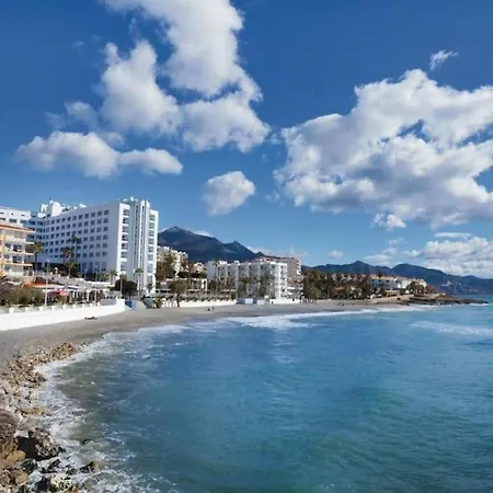 Penthouse With Amazing Sea Views And Parking * Nerja