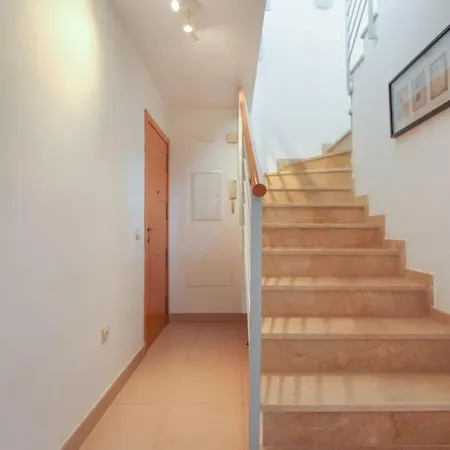 Apartment Penthouse With Amazing Sea Views And Parking *