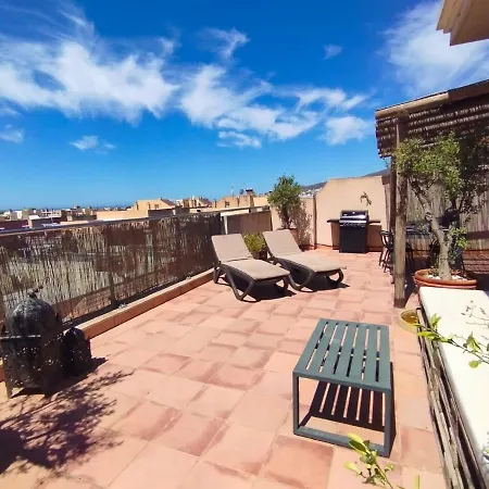 Apartment Penthouse With Amazing Sea Views And Parking Nerja